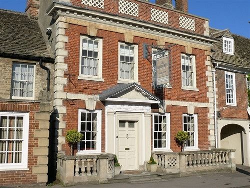 The Highworth Hotel Суиндон Экстерьер фото