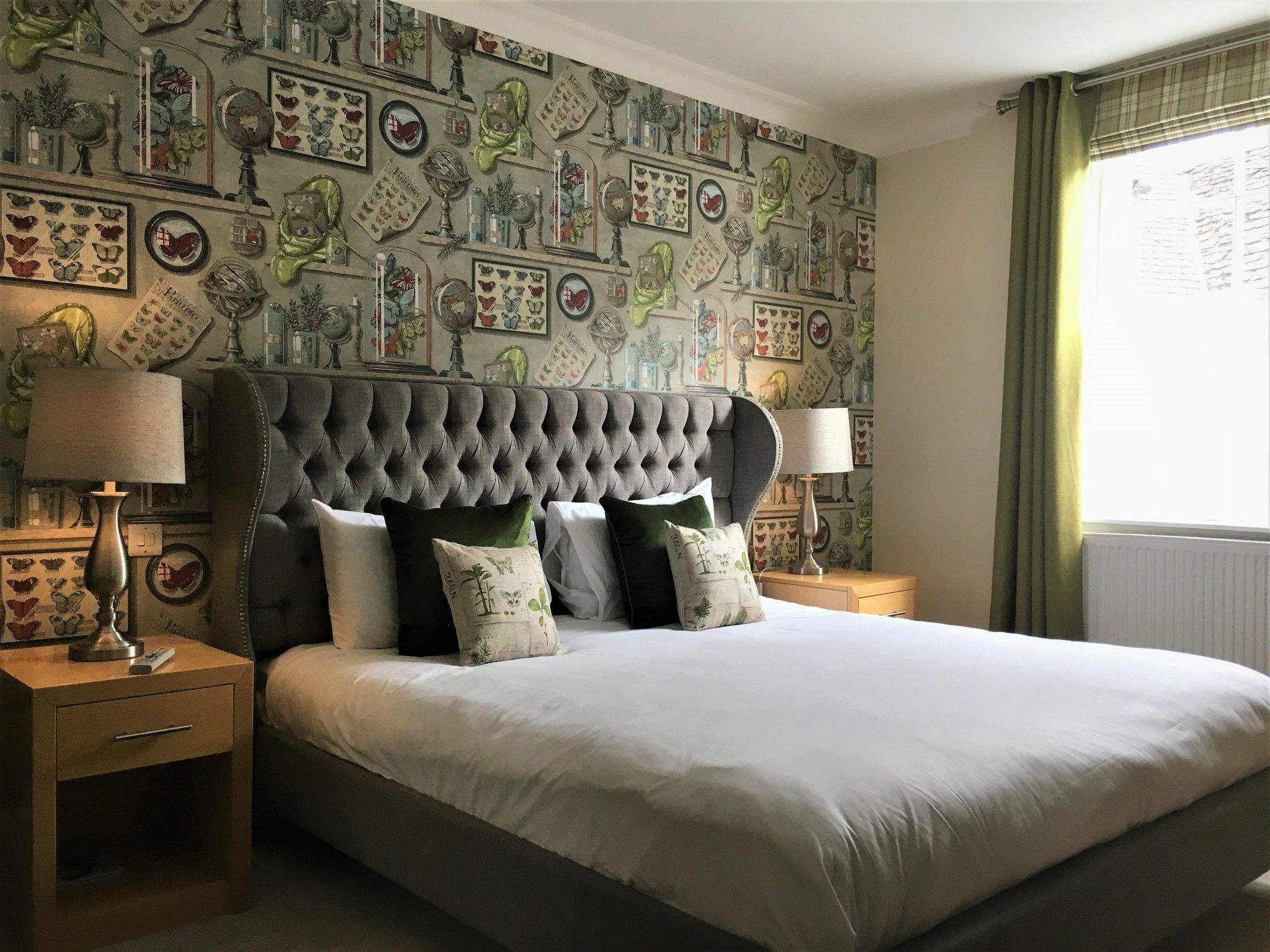 The Highworth Hotel Суиндон Экстерьер фото